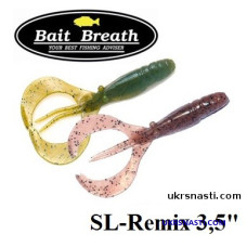 Сьедобный силикон Bait Breath SL-Remix 3,5